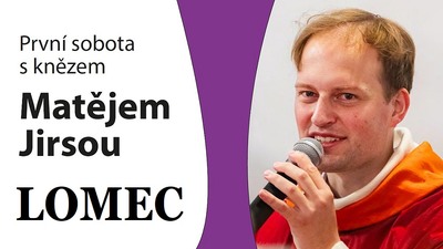 LOMEC: První dubnová sobota: „Co když křesťanství ublíží?“