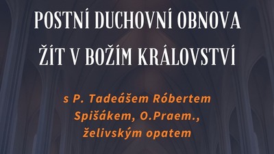 PRACHATICE: Postní DO 2025