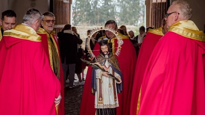Foto: Martin Myslivec / Člověk a víra 