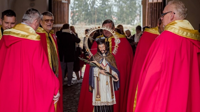 Foto: Martin Myslivec / Člověk a víra 