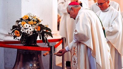 Foto: Aleš Motejl a Lenka Těšínská