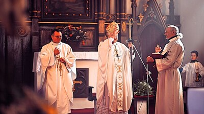 Foto: Aleš Motejl a Lenka Těšínská
