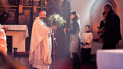 Foto: Aleš Motejl a Lenka Těšínská