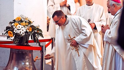 Foto: Aleš Motejl a Lenka Těšínská