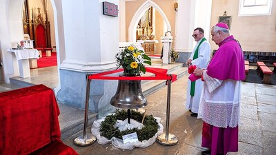 Foto: Aleš Motejl a Lenka Těšínská