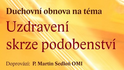 KLOKOTY: DO „Uzdravení skrze podobenství“