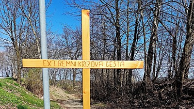 Foto: archiv Extrémní Křížové Cesty