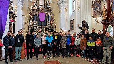 Foto: archiv Extrémní Křížové Cesty