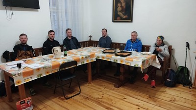 Foto: archiv Extrémní Křížové Cesty