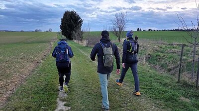 Foto: archiv Extrémní Křížové Cesty