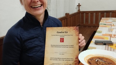 Foto: archiv Extrémní Křížové Cesty