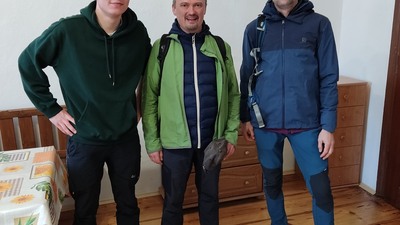Foto: archiv Extrémní Křížové Cesty