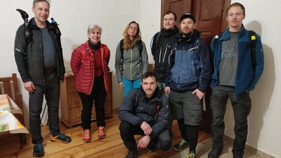 Foto: archiv Extrémní Křížové Cesty