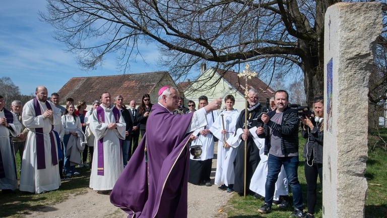 Foto: Stanislava Vitoňová / Člověk a víra