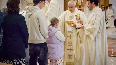 Foto: Marie Košinová / Člověk a víra