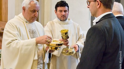 Foto: Marie Košinová / Člověk a víra