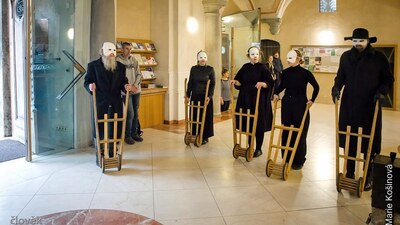 Foto: Marie Košinová / Člověk a víra