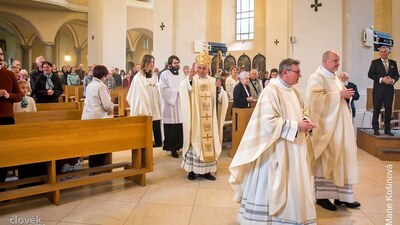 Foto: Marie Košinová / Člověk a víra