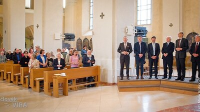 Foto: Marie Košinová / Člověk a víra