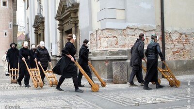 Foto: Marie Košinová / Člověk a víra