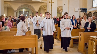 Foto: Marie Košinová / Člověk a víra