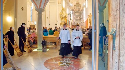 Foto: Marie Košinová / Člověk a víra