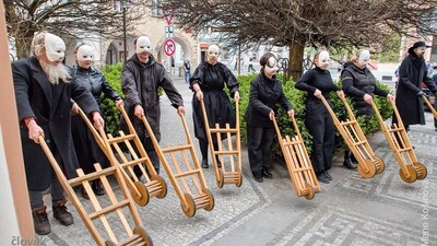 Foto: Marie Košinová / Člověk a víra