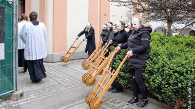 Foto: Marie Košinová / Člověk a víra