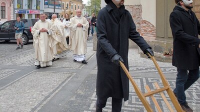 Foto: Marie Košinová / Člověk a víra