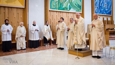 Foto: Marie Košinová / Člověk a víra