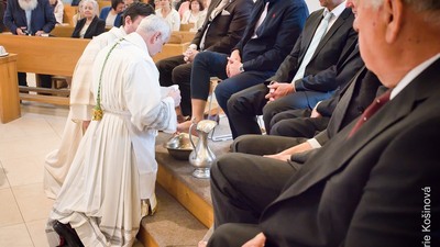 Foto: Marie Košinová / Člověk a víra
