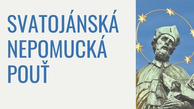 NEPOMUK: Svatojánská pouť 2025