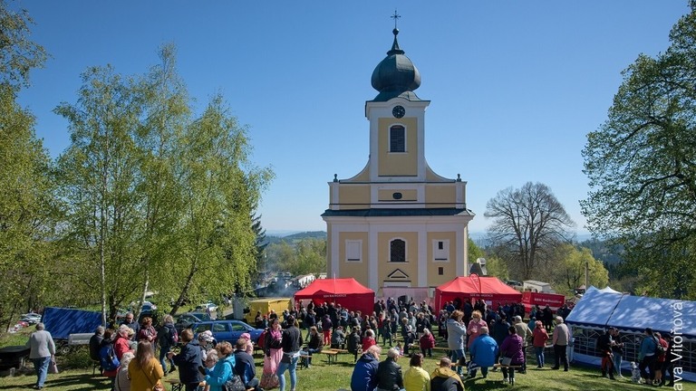 Foto: Stanislava Vitoňová / Člověk a víra Foto: Stanislava Vitoňová / Člověk a víra