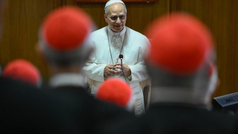 Foto: Vatican Media