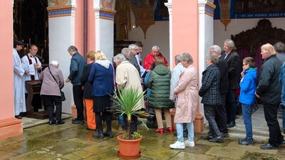 foto: Stanislava Vitoňová / Člověk a víra