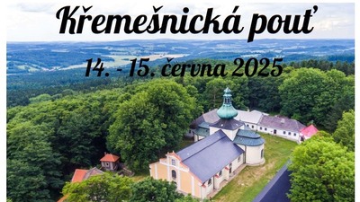 KŘEMEŠNICKÁ POUŤ 2025