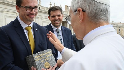 Foto: Vatican Media 