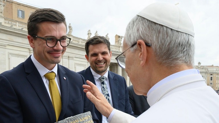 Foto: Vatican Media