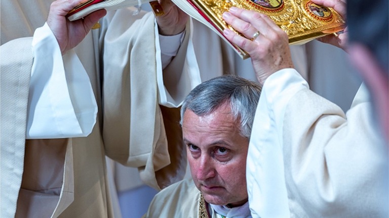 Foto: Roman Albrecht / Člověk a víra