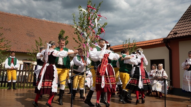 Foto: archiv Blaťáckého souboru Ševětín