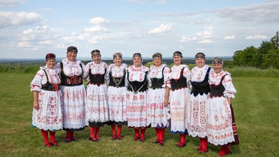 Foto: archiv Blaťáckého souboru Ševětín