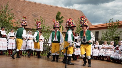 Foto: archiv Blaťáckého souboru Ševětín