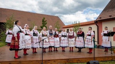 Foto: archiv Blaťáckého souboru Ševětín