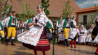 Foto: archiv Blaťáckého souboru Ševětín