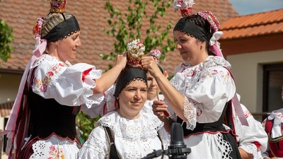 Foto: archiv Blaťáckého souboru Ševětín