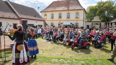 Foto: archiv Blaťáckého souboru Ševětín