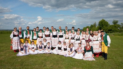 Foto: archiv Blaťáckého souboru Ševětín
