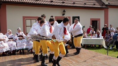 Foto: archiv Blaťáckého souboru Ševětín