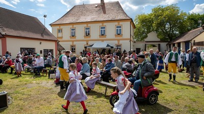 Foto: archiv Blaťáckého souboru Ševětín