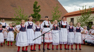 Foto: archiv Blaťáckého souboru Ševětín